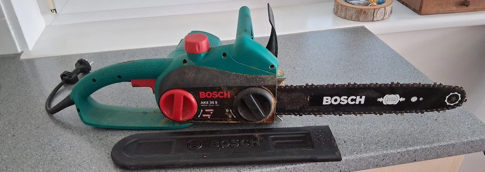 Kettensäge Bosch