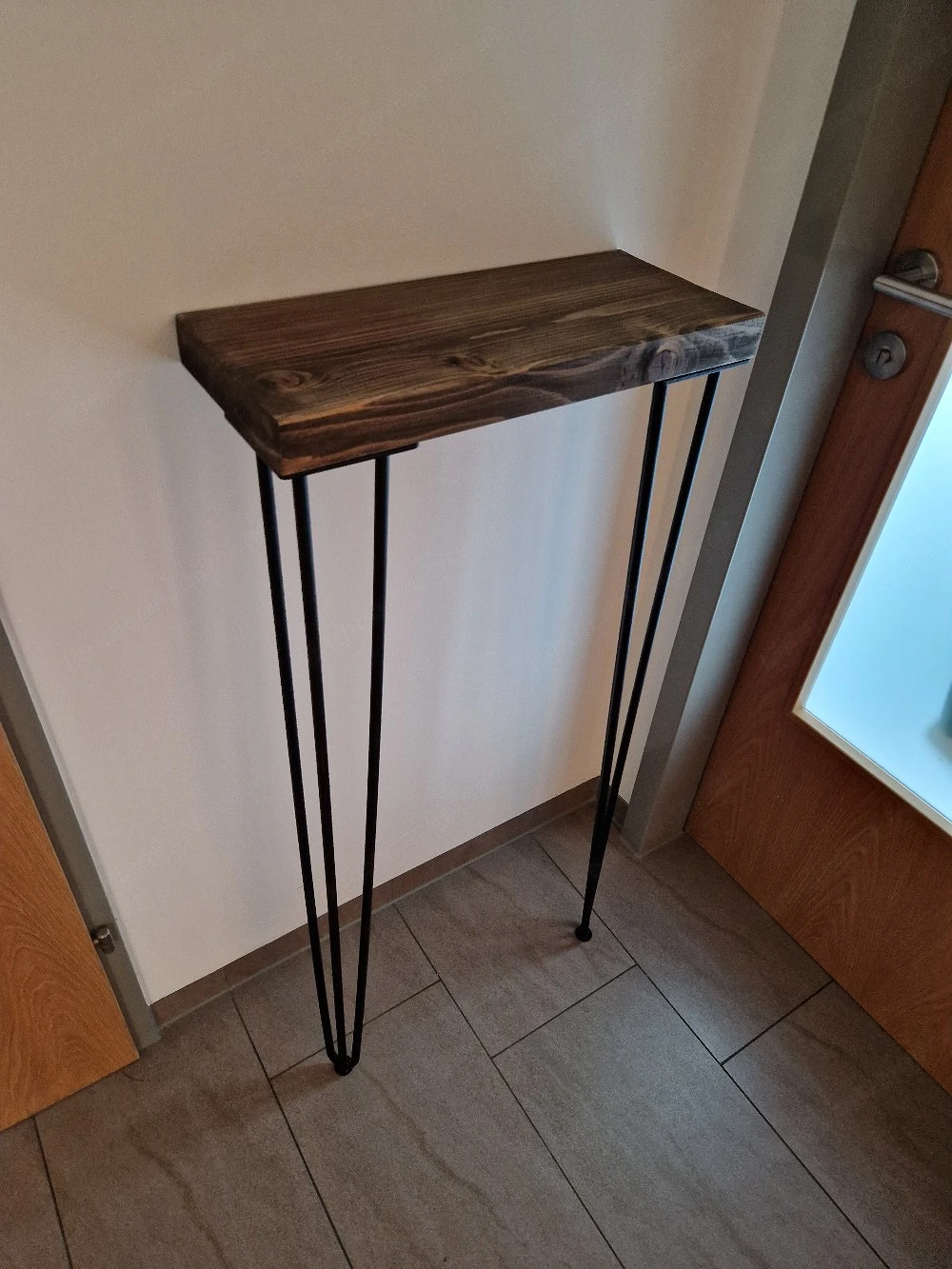 Stehtisch Holz