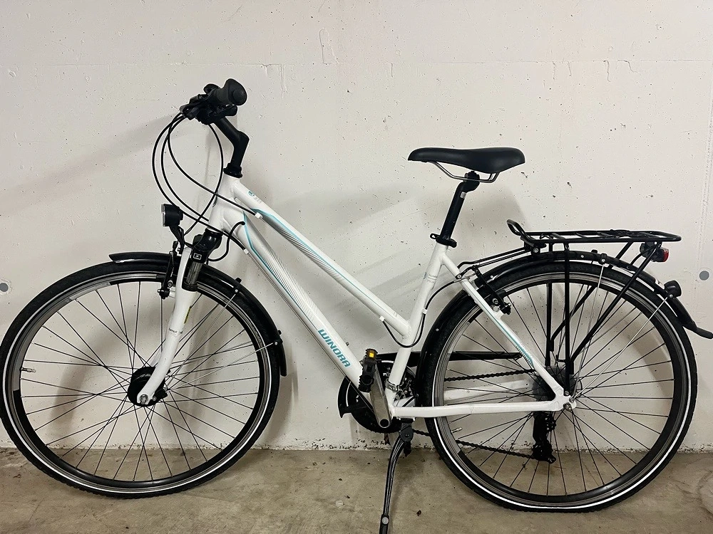 Winora Damen Trekkingrad 28 Zoll   Shimano 7-Gang 