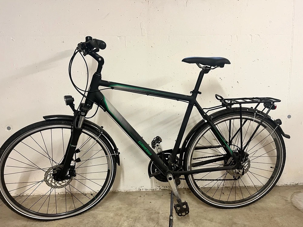 Winora Herren Trekkingrad 28 Zoll