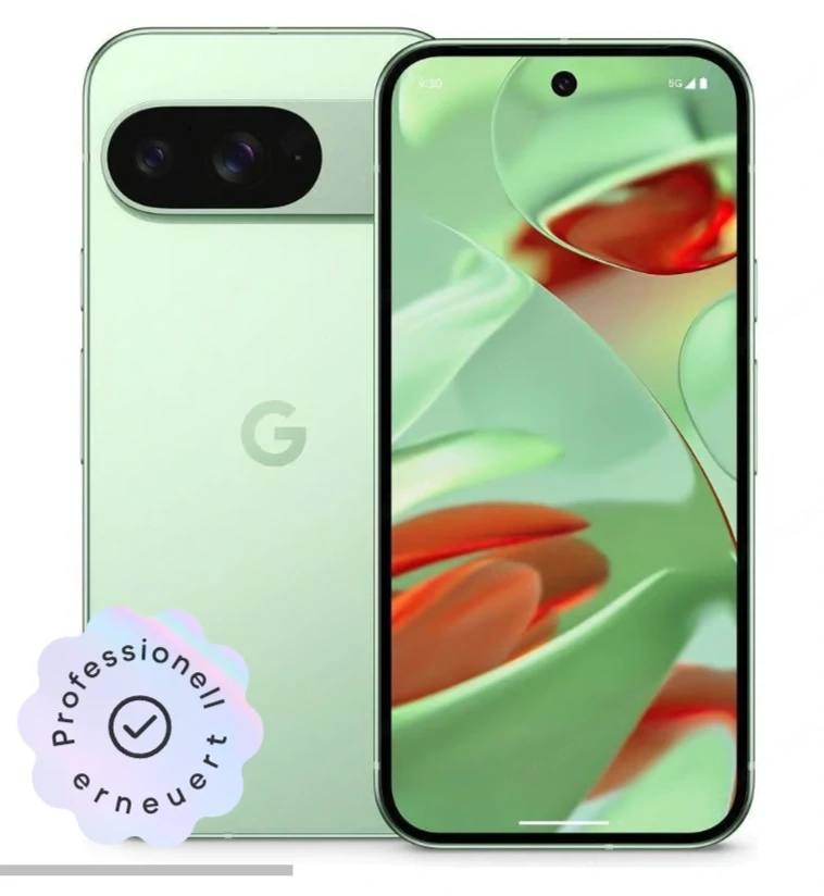 Handy Google Pixel 9 