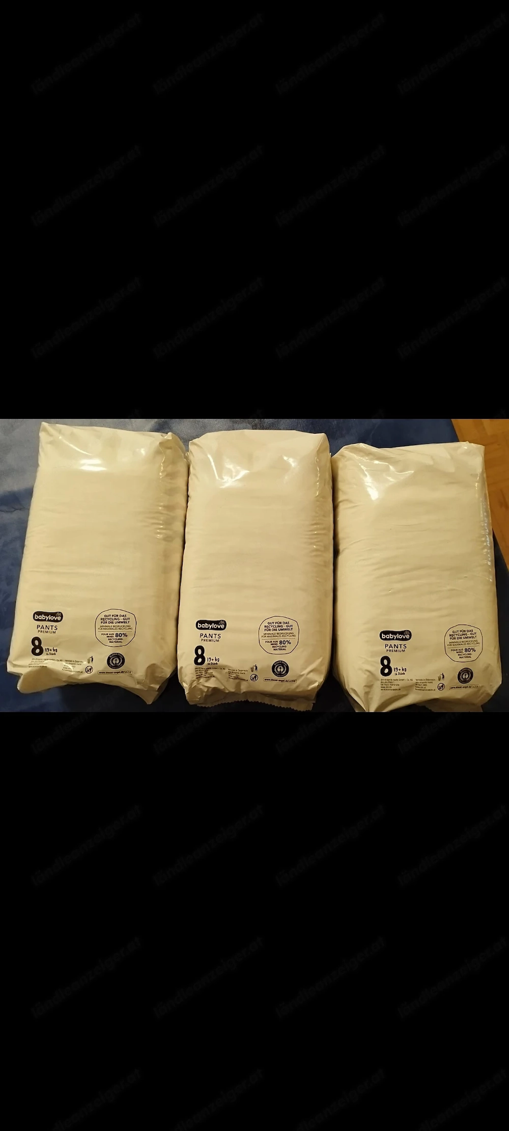Dm Windeln für Baby's und Kinder Original verpackt 