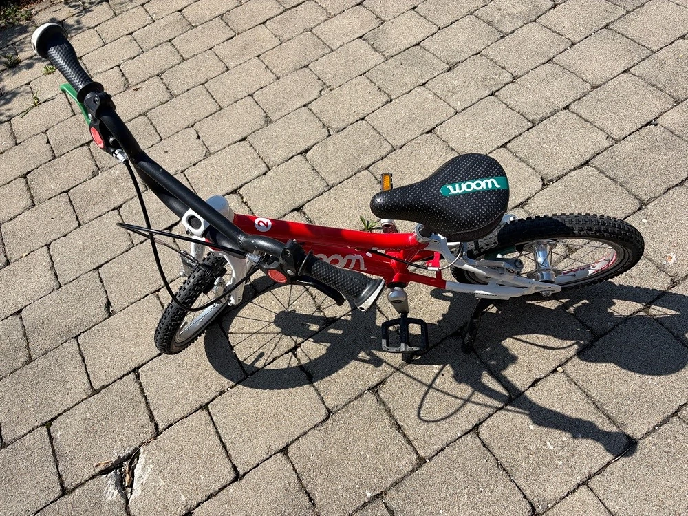 Kinderfahrrad Woom 2 gebraucht