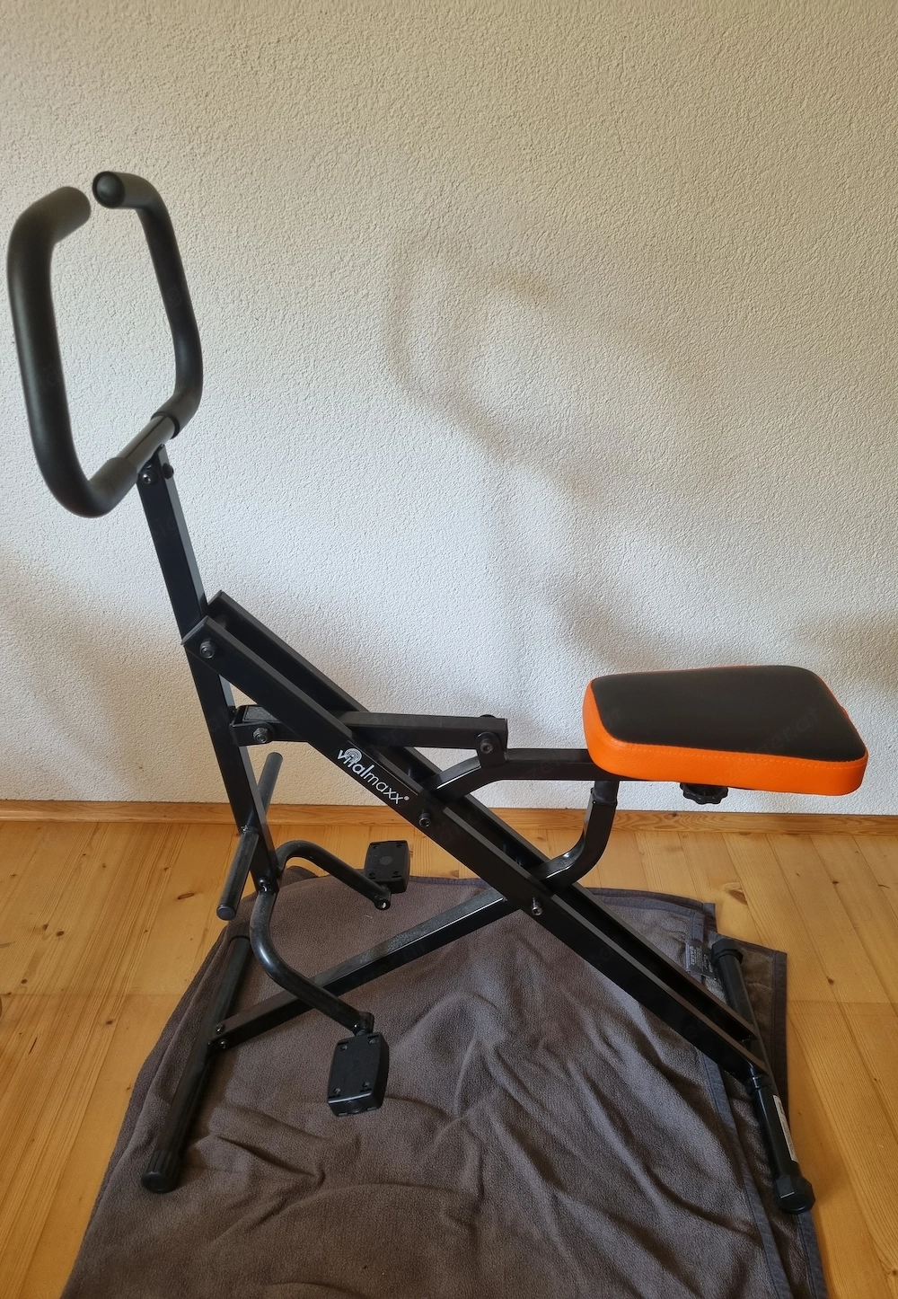 Totalcrunch Vitalmaxx Fitnessgerät