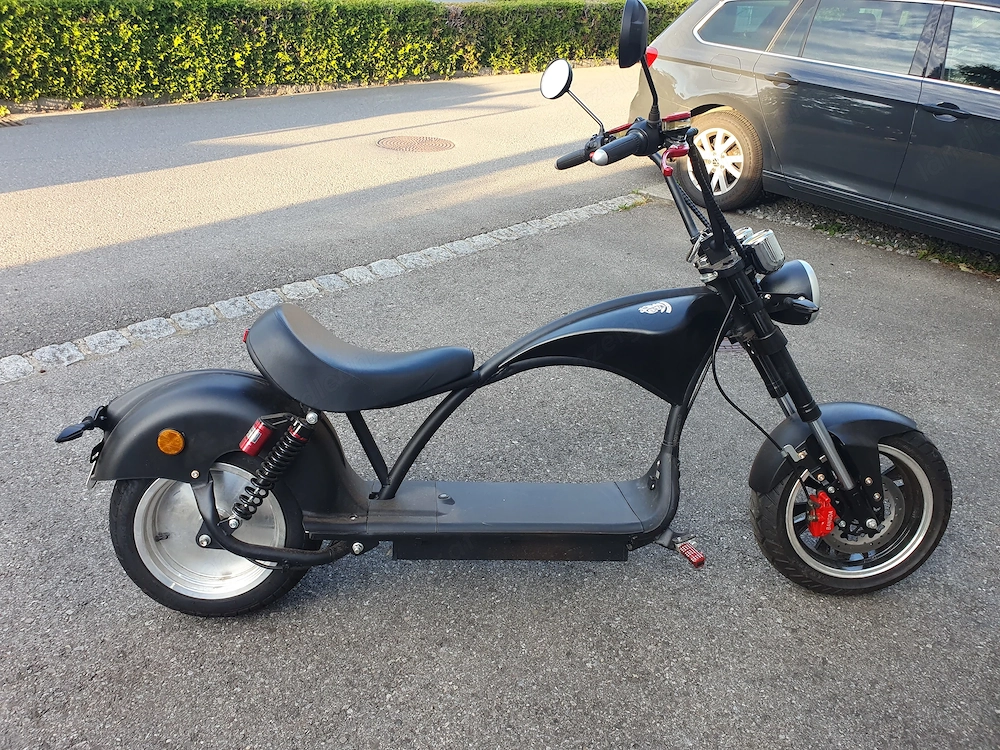 E-Scooter 2023