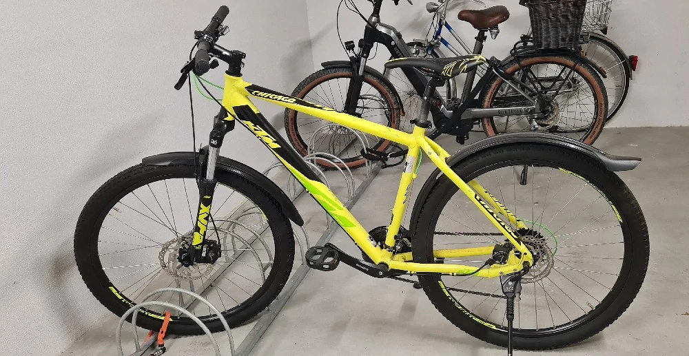  KTM Fahrrad 