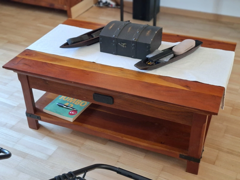 Couchtisch Holz 