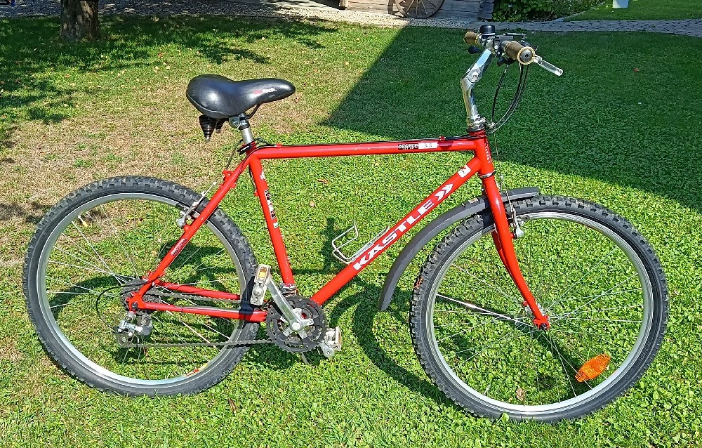 Mountainbike Kästle 26"