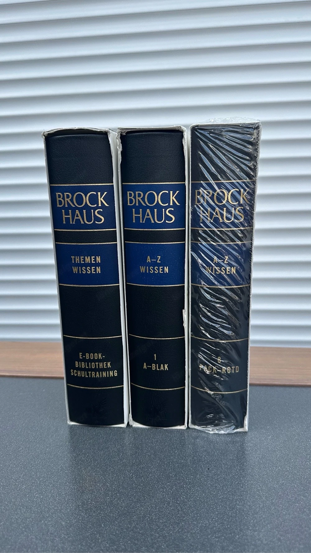 Brockhaus Bände