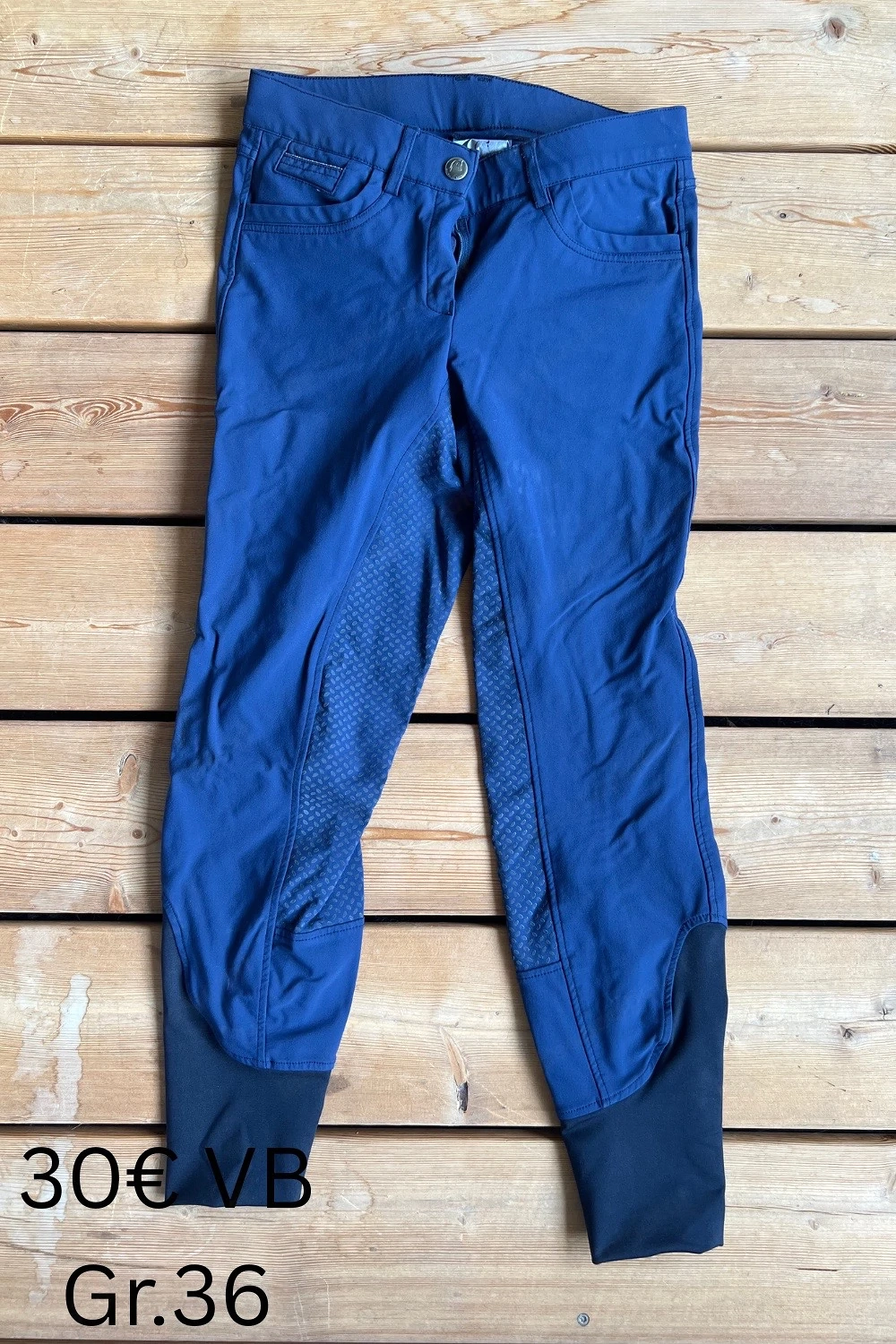 Cheval De Luxe Reithose