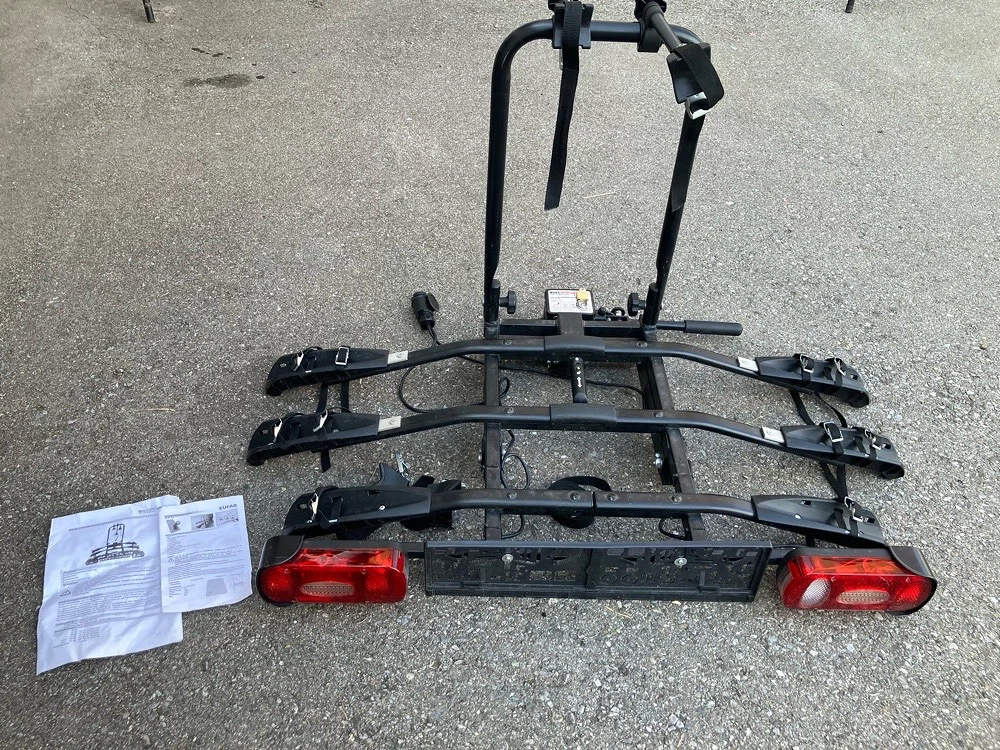 Fahrradträger für 3 Fahrräder
