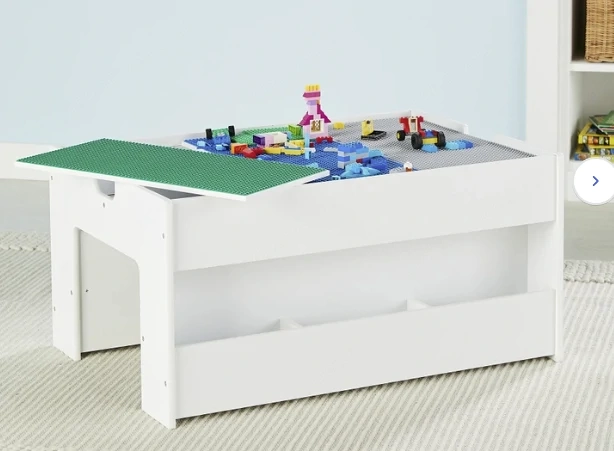 Spieltisch LEGO 81x56cm