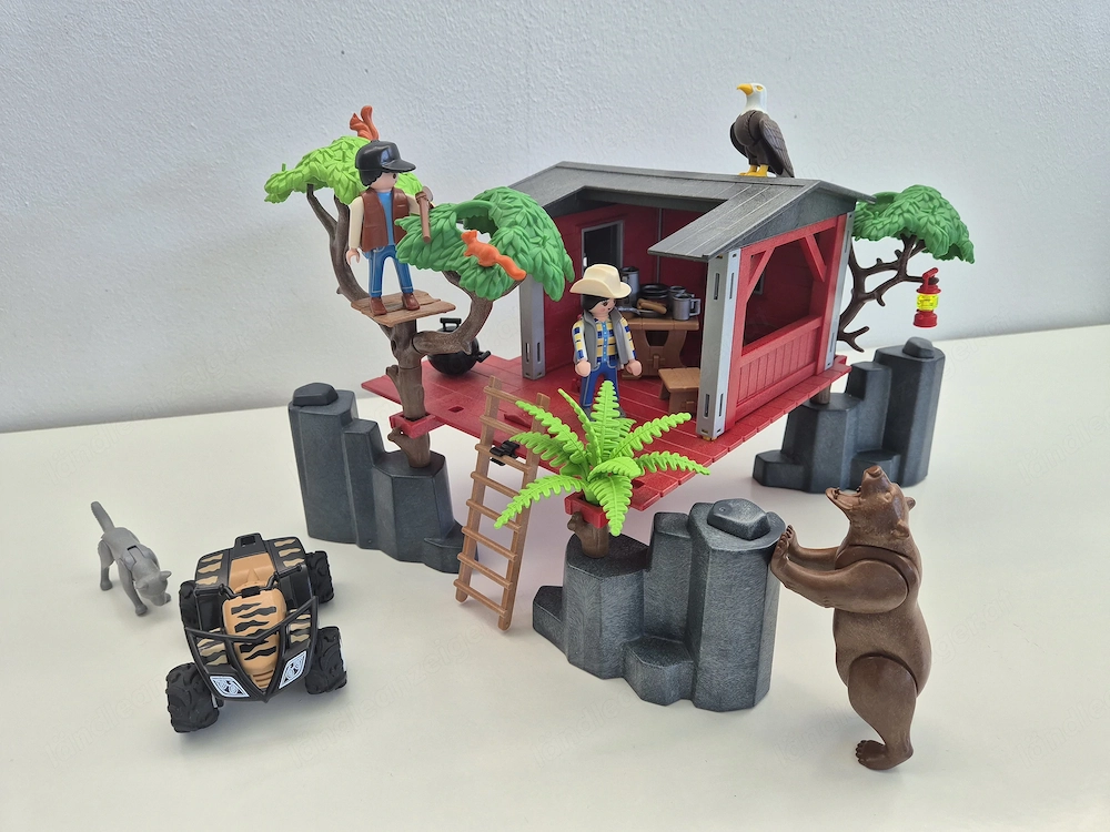 Playmobil Set Wild Life