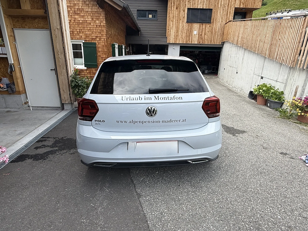 VW Polo R-Line Comfortline
