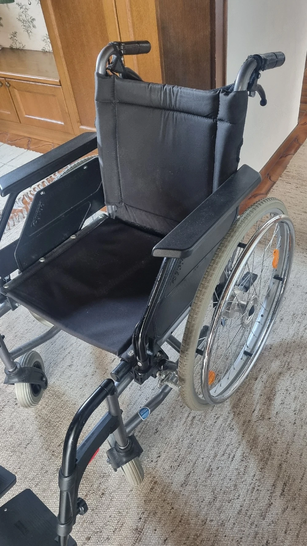 Rollstuhl 