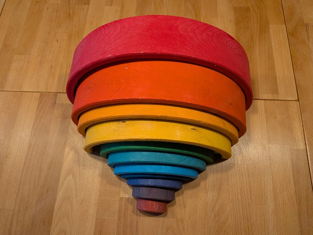 Grimms Regenbogen