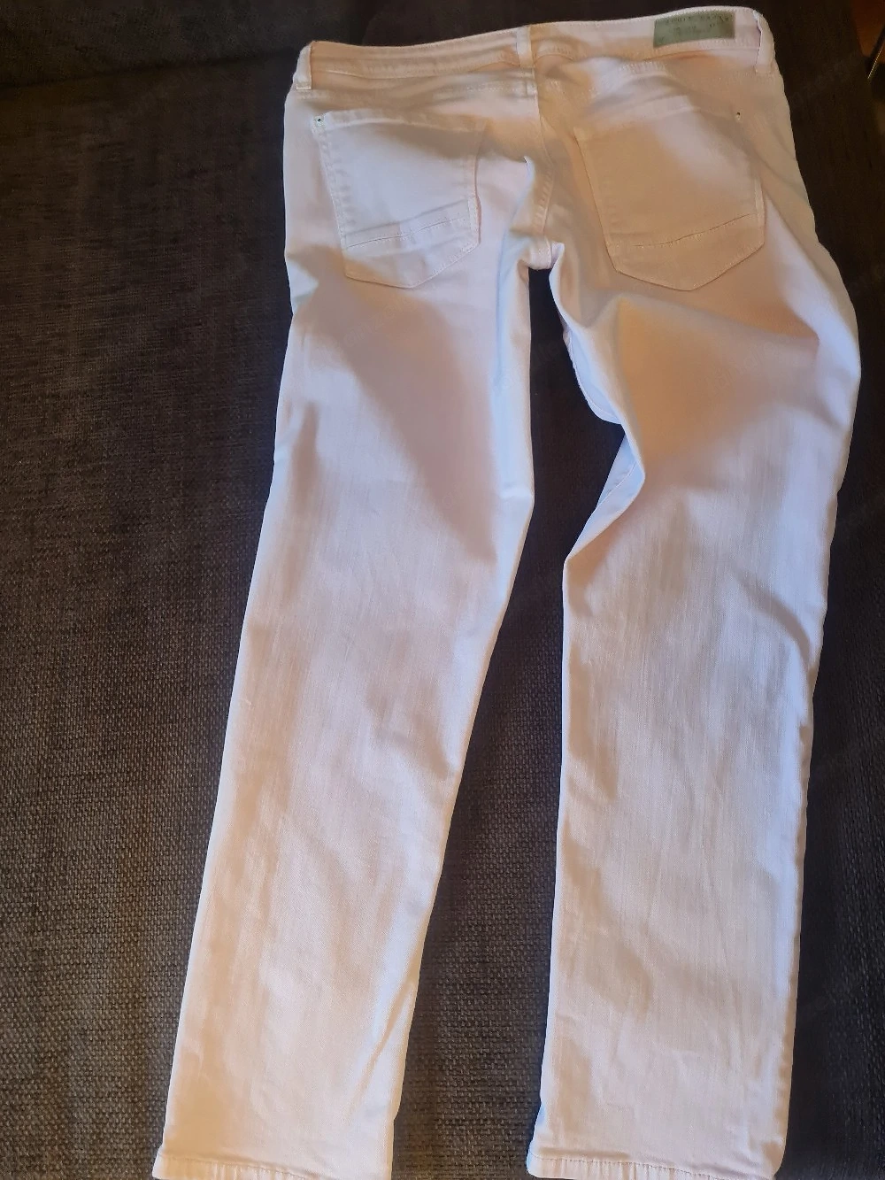 Jeans rosafarben