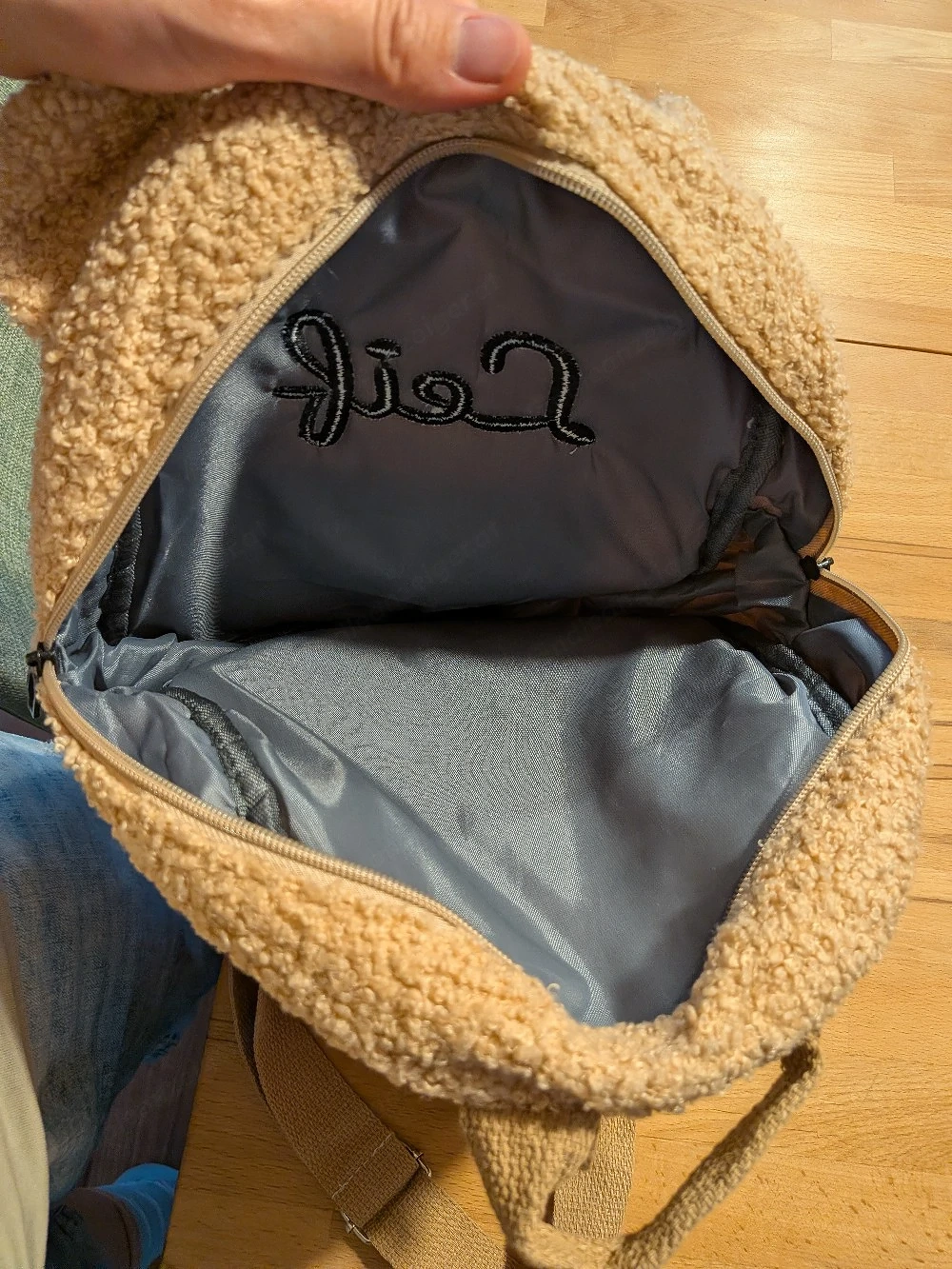 Rucksack Kindergarten Kita Spielgruppe