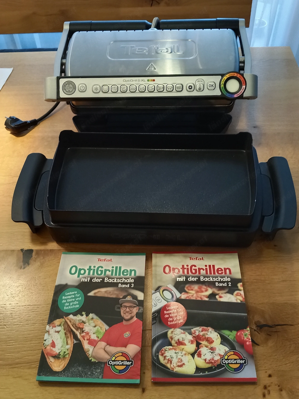 Optigrill XL+