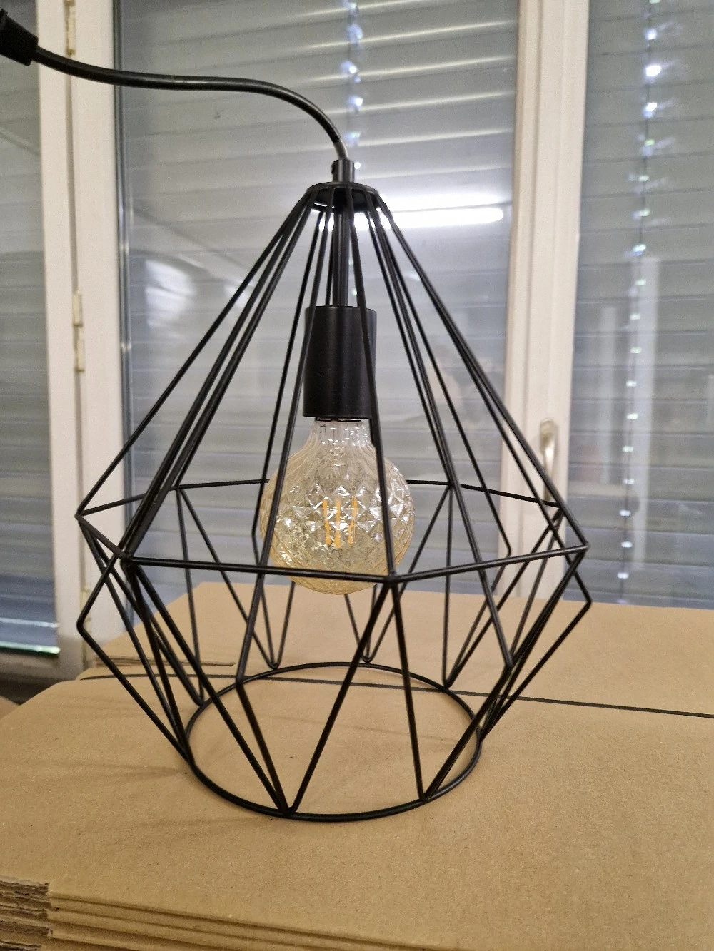Lampen modern