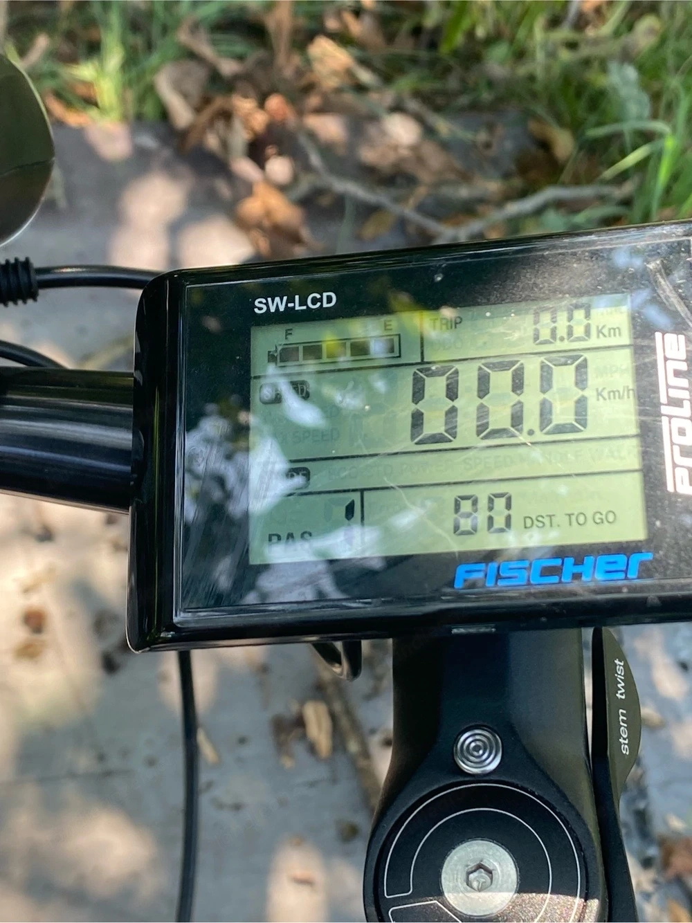 E bike Fahrrad