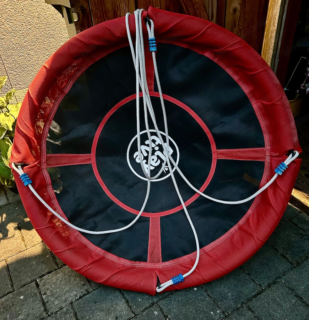 Schaukel für Groß und Klein