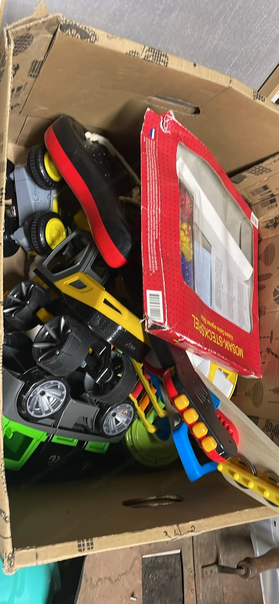 Alles zu Verschenken 