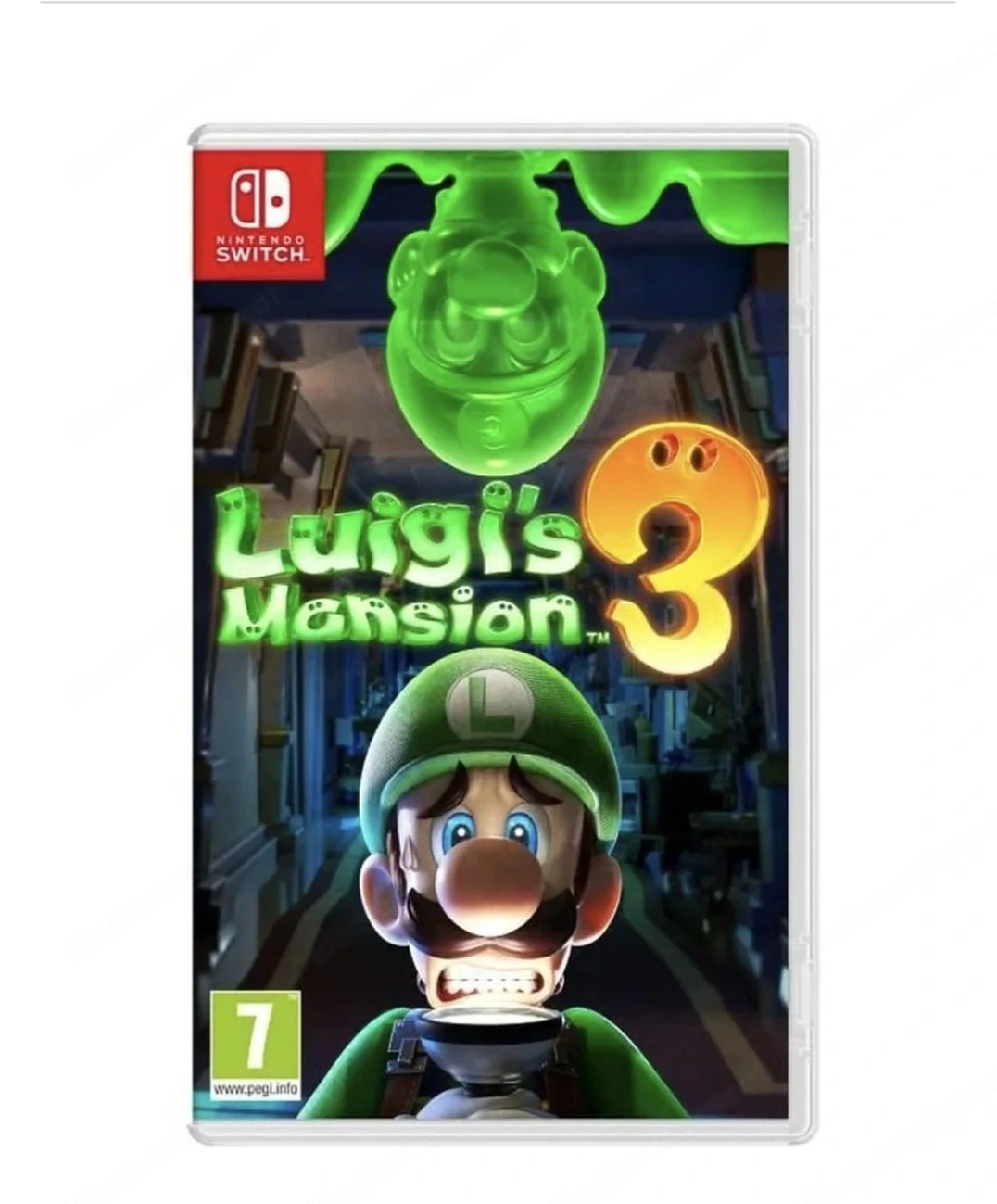 Luigis Mansion 3