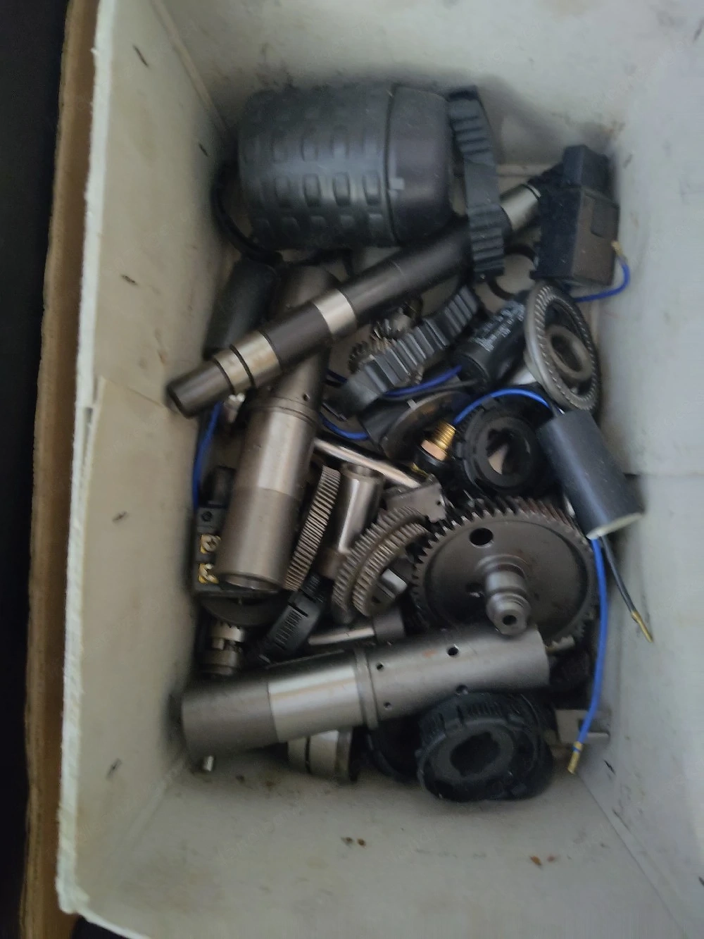 Diverese Hilti Ersatzteile