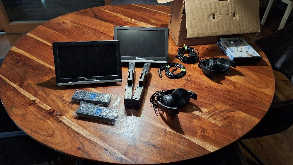 dvd player für pkw