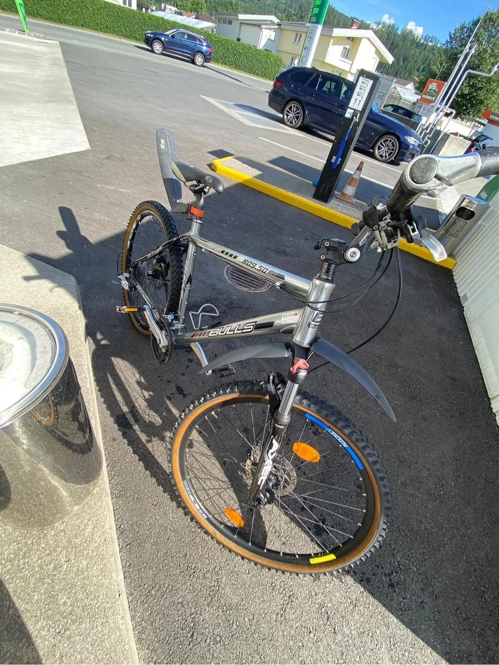 Fahrrad Bulls