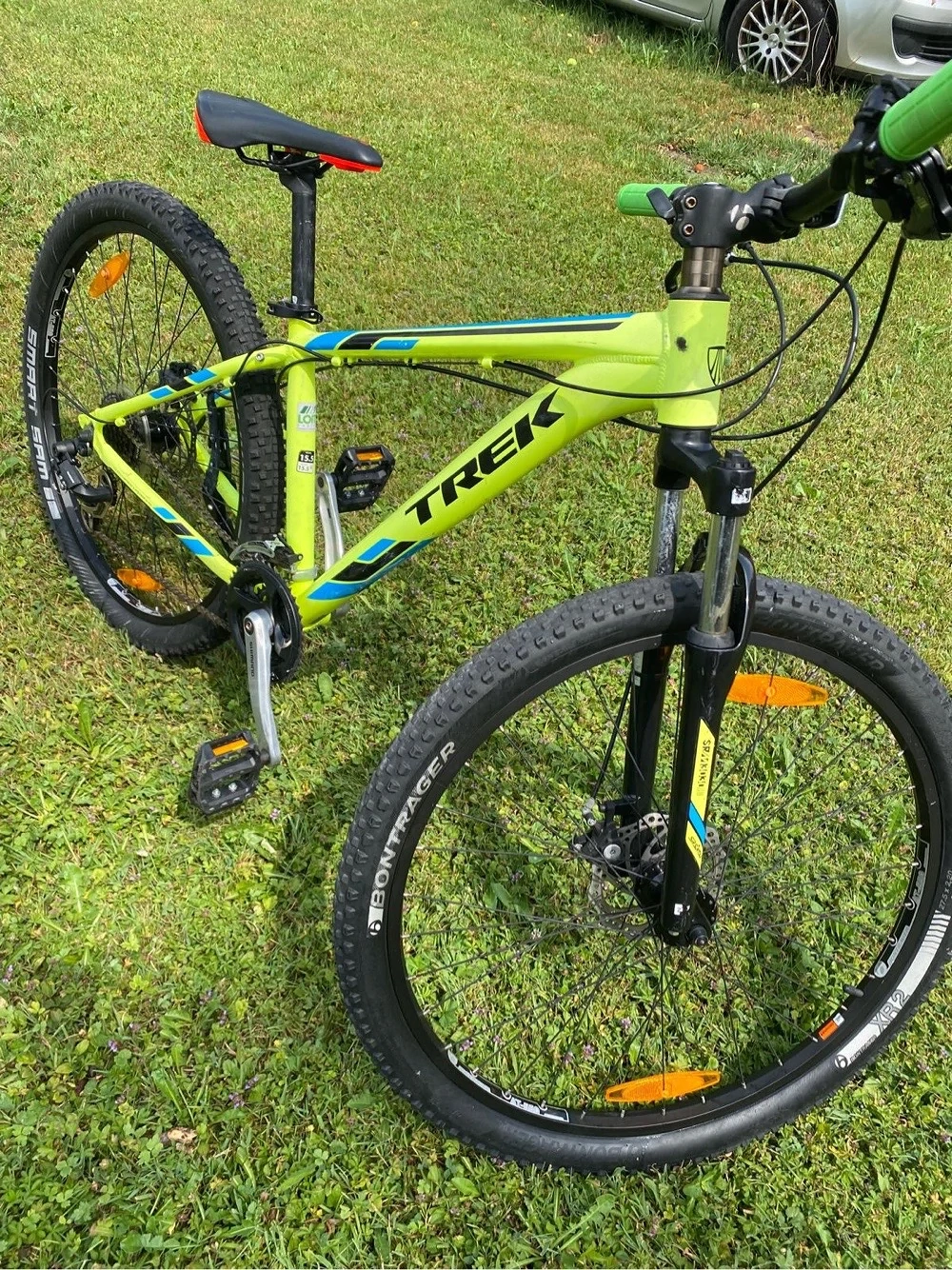 Trek Fahrrad