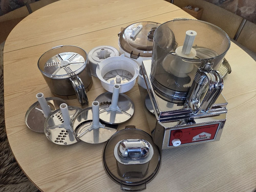 Ipoh Cuisilux Küchenmaschine 