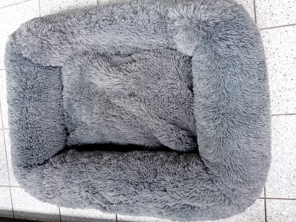 Hundebett neuwertig