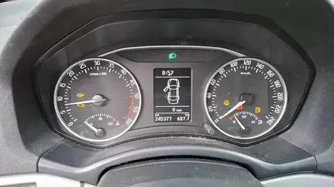 Skoda Octavia Scout 4x4