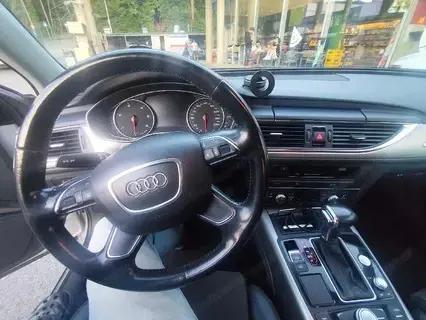 Audi A6 4G Avant Quattro 
