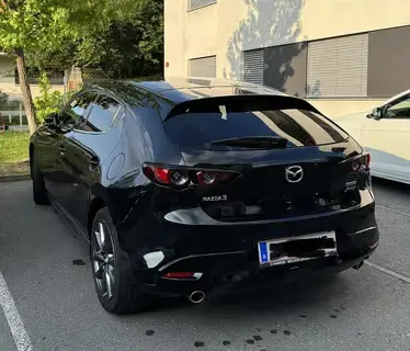 Mazda 3 G122 Comfort+ Style