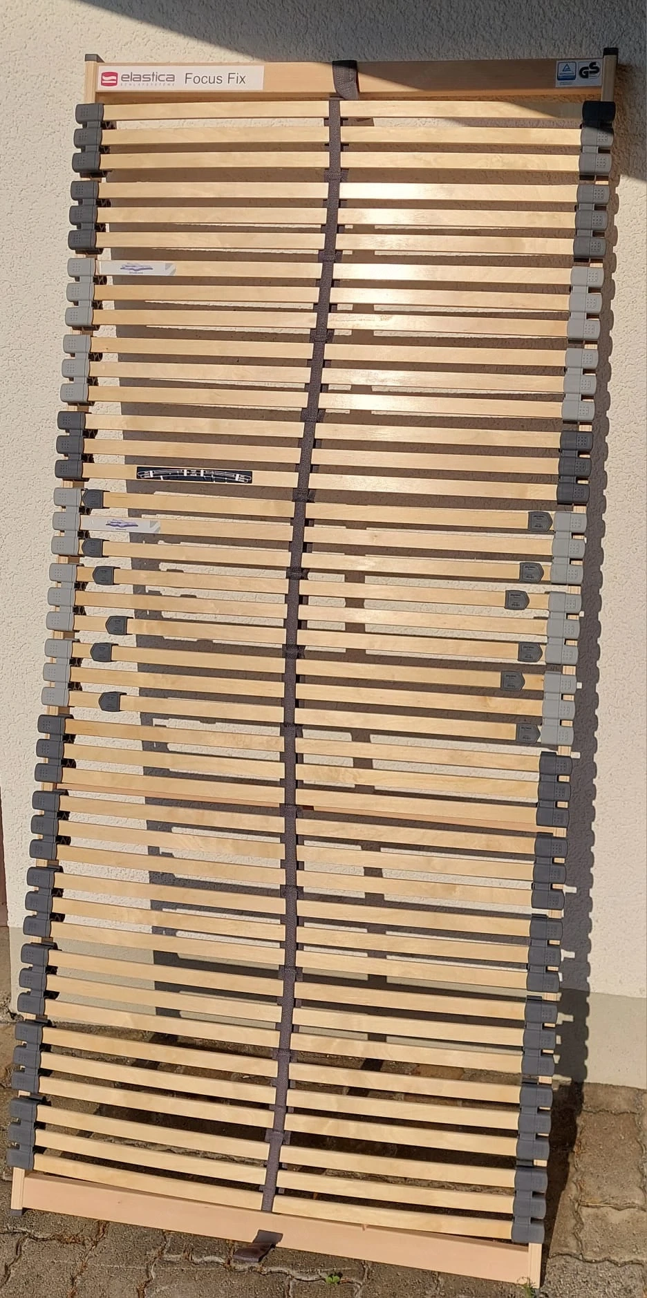 Lattenrost elastica Focus Fix 90x200