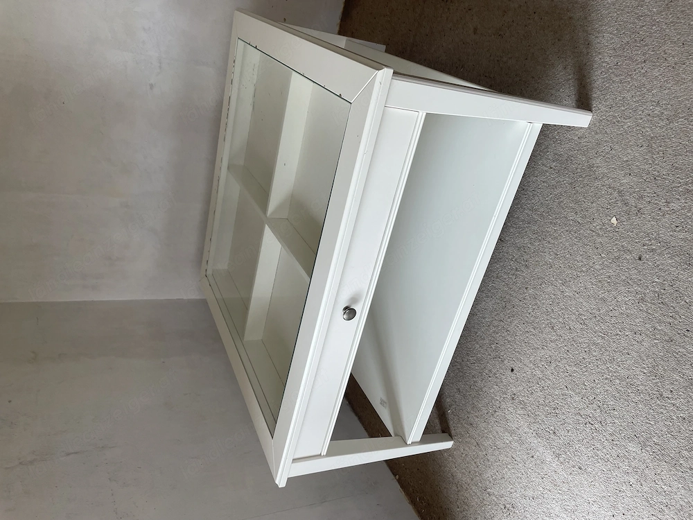 IKEA Couchtisch IDANÄS weiß