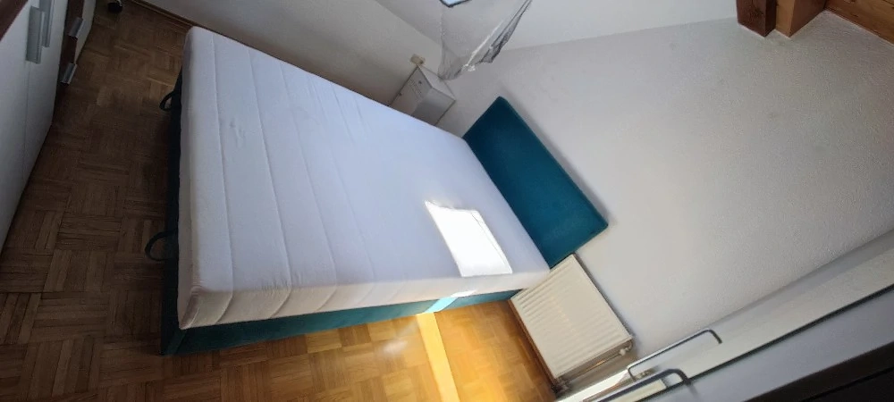 Bett Boxspringbett