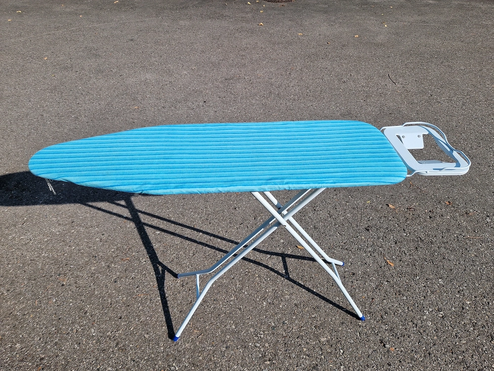 Bügelbrett 33x109 cm