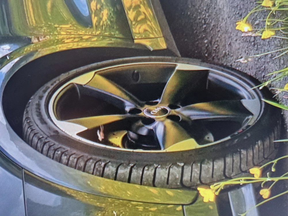 20 Zoll Original Audi RS  Sportfelgen für Audi Q3 8U