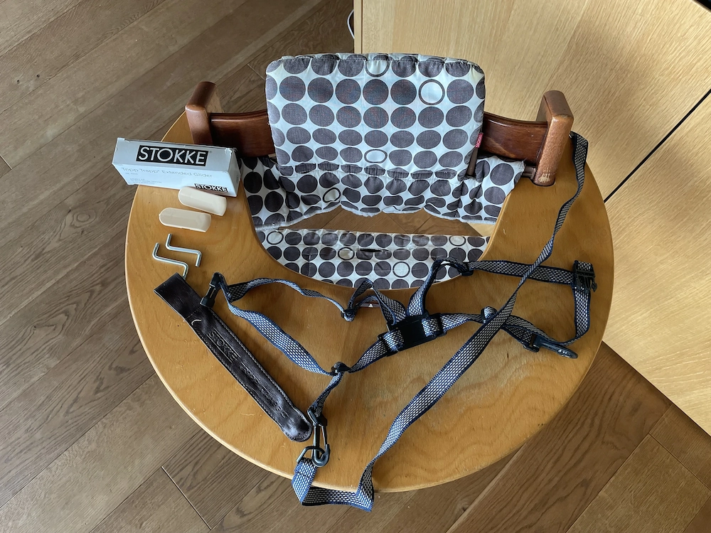 Kinderstuhl Tripp Trapp