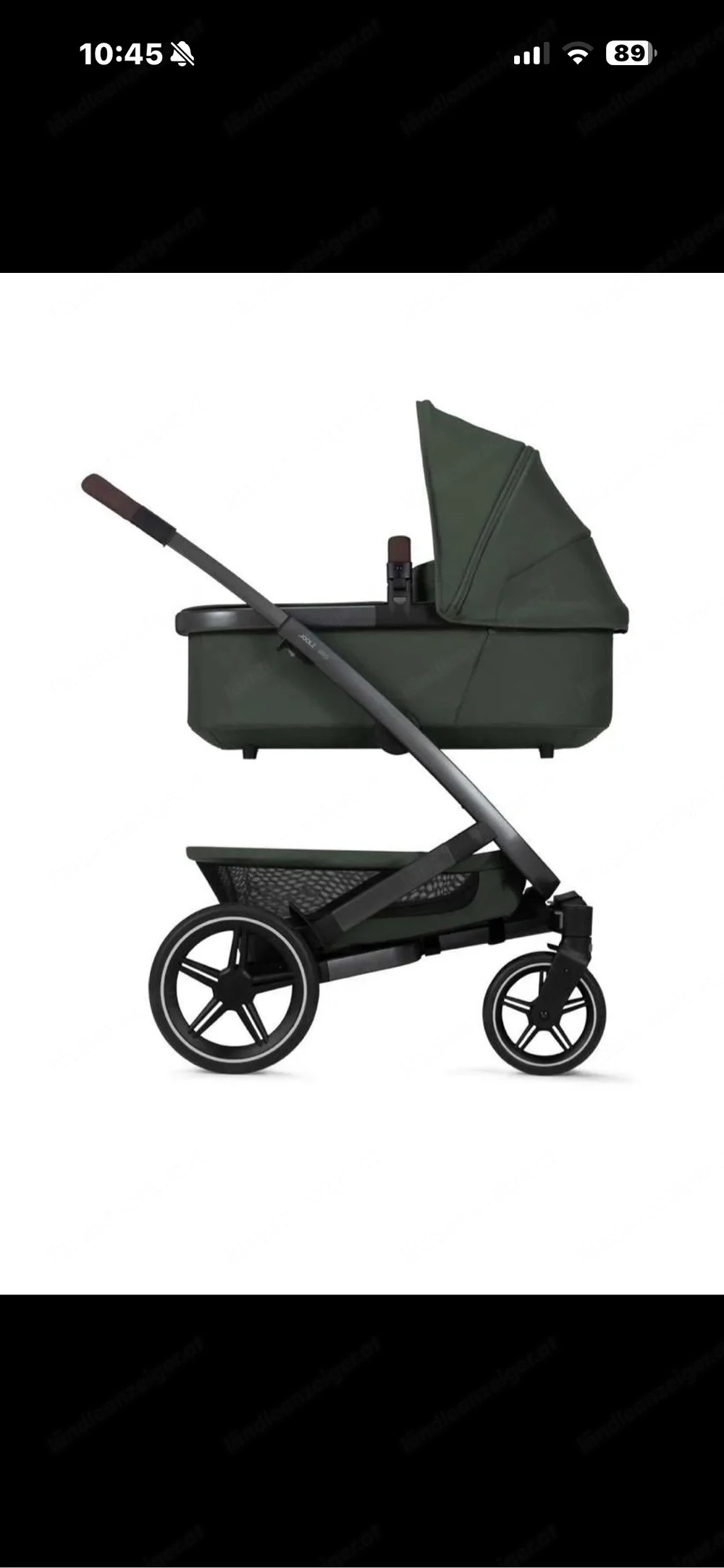 Joolz Geo3 Kombikinderwagen"