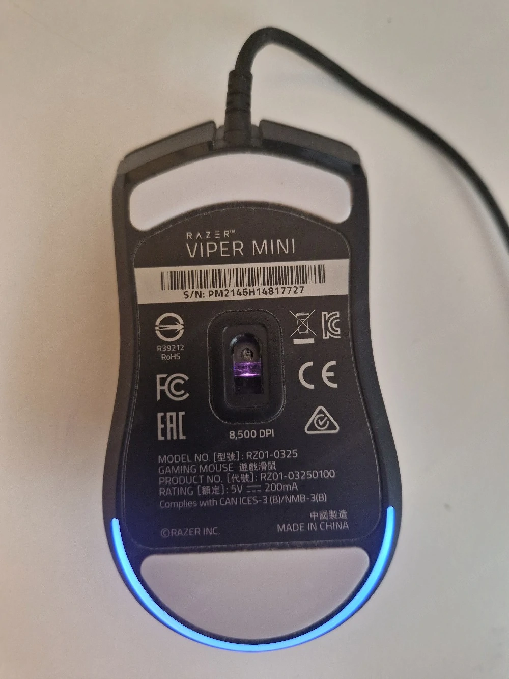 Razer Viper MINI