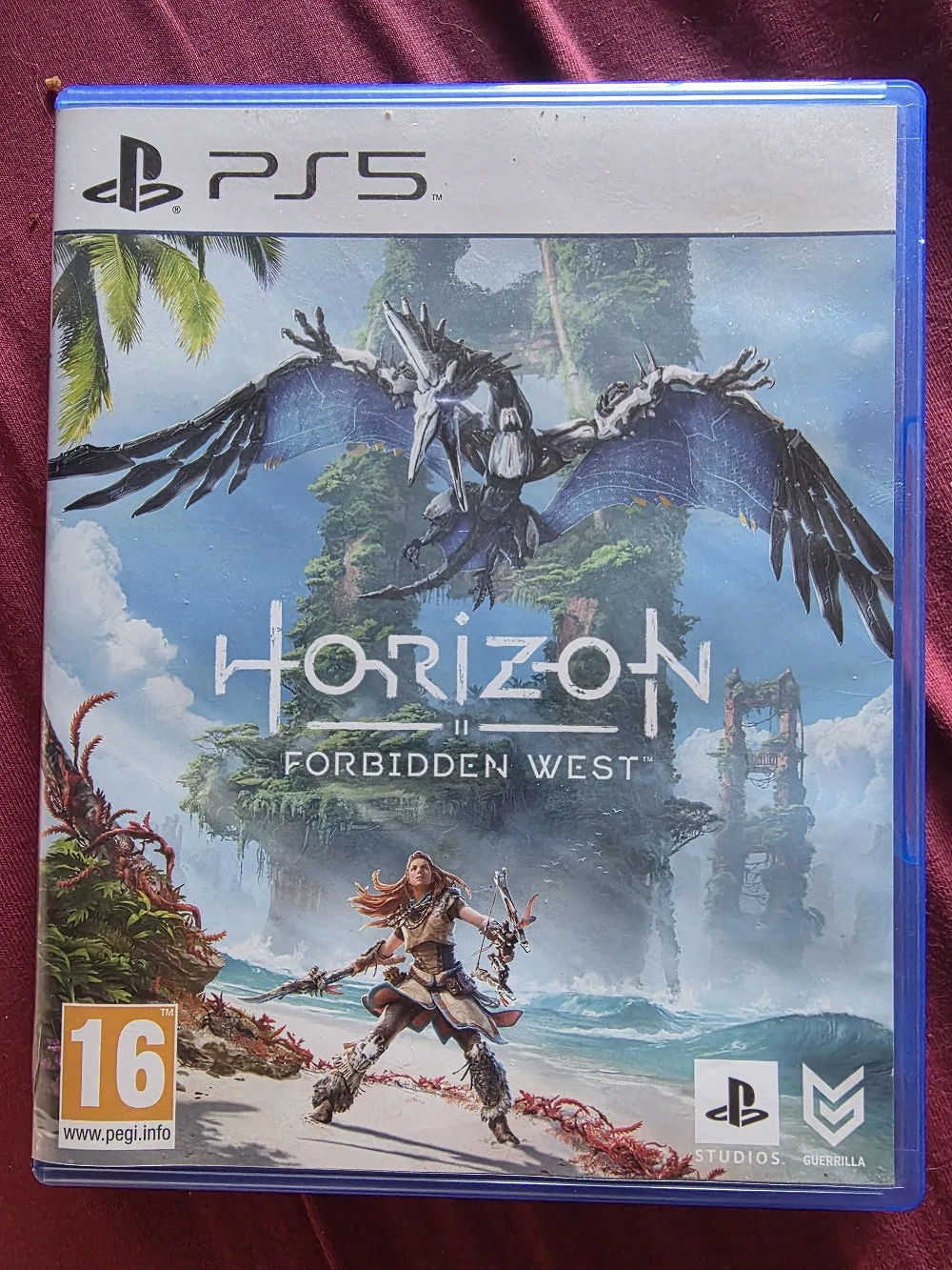 Horizon Forbidden West Ps5