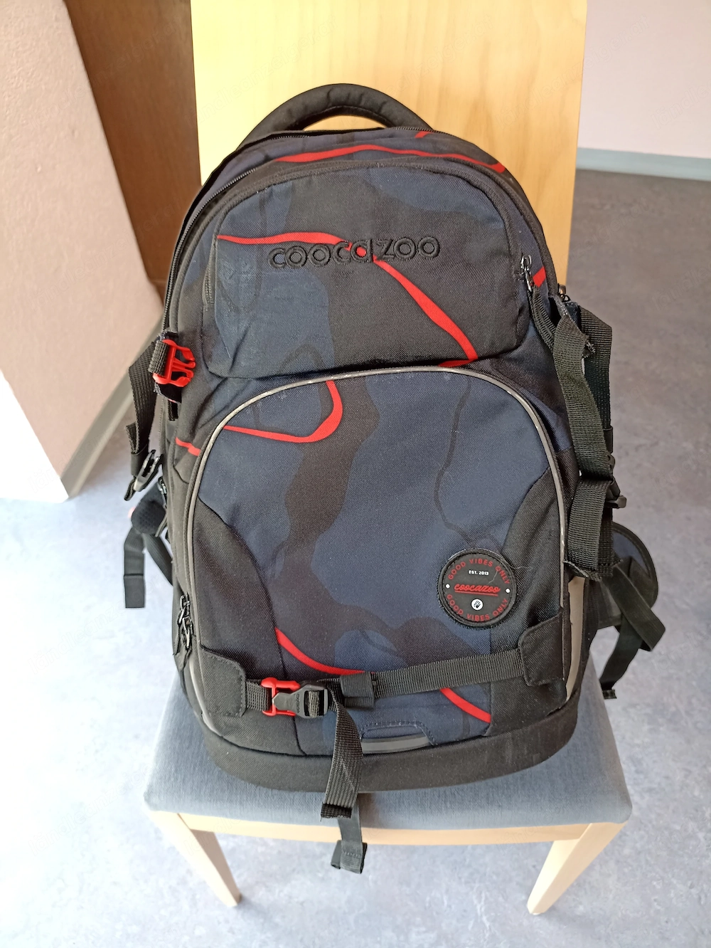 Verkaufe Porter Coocazoo Schulrucksack
