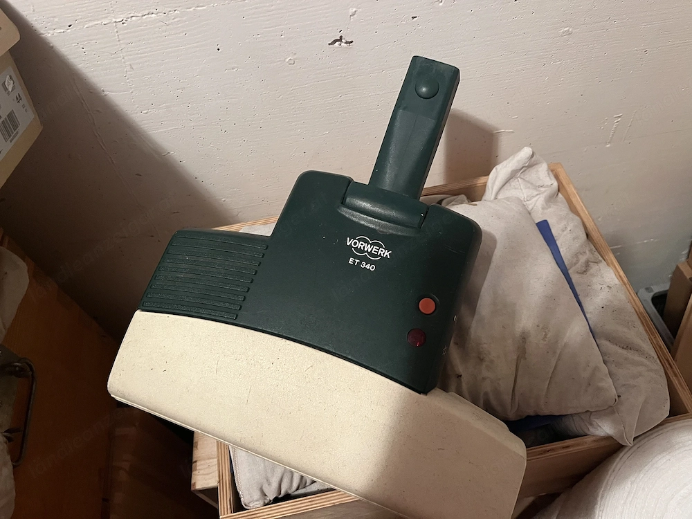 Vorwerk Staubsauger Bürste