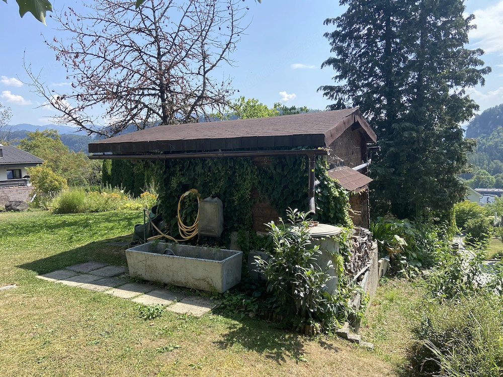 Gartenhaus gegen Selbst-Demontage und Selbstabholung abzugeben
