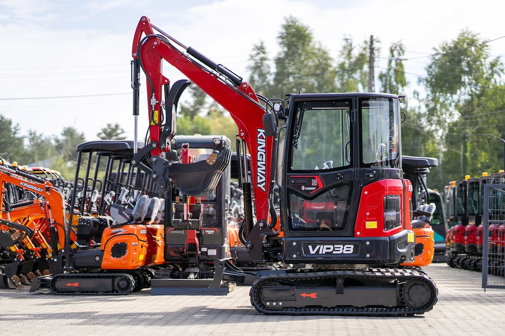 Minibagger VIP38